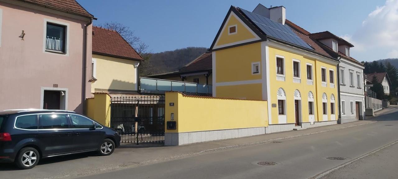 Apartament Stift Goettweigblick Furth bei Gottweig Zewnętrze zdjęcie