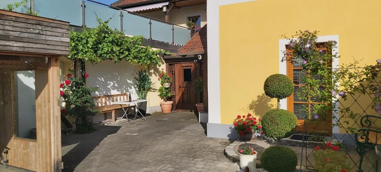 Apartament Stift Goettweigblick Furth bei Gottweig Zewnętrze zdjęcie