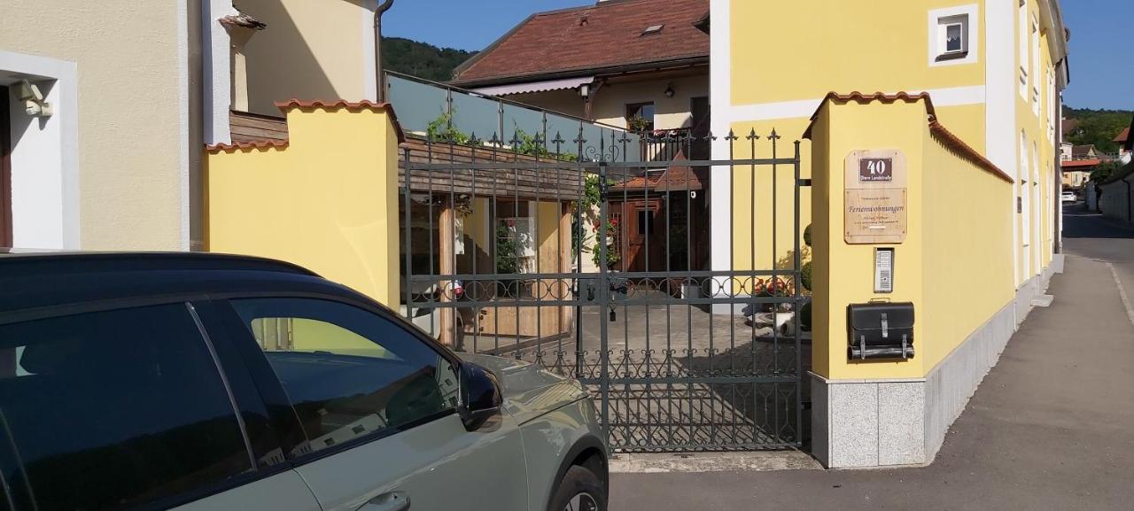 Apartament Stift Goettweigblick Furth bei Gottweig Zewnętrze zdjęcie