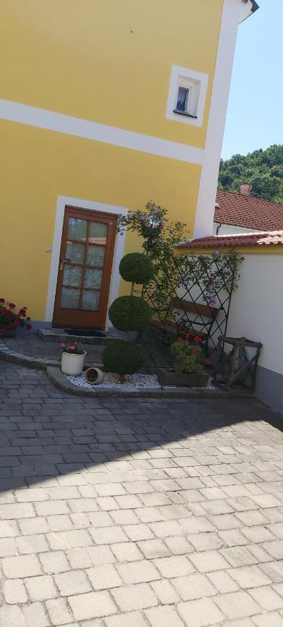 Apartament Stift Goettweigblick Furth bei Gottweig Zewnętrze zdjęcie