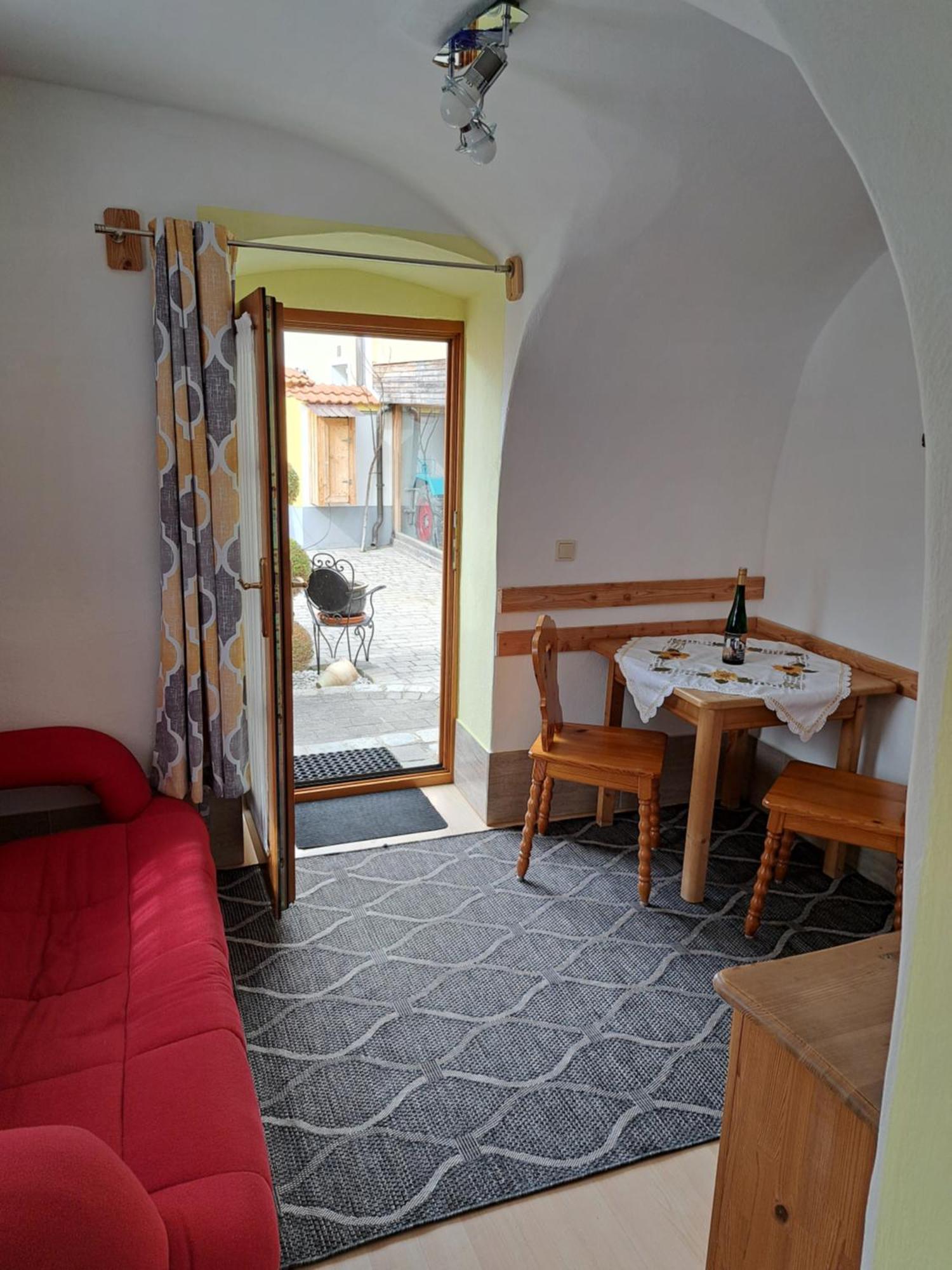 Apartament Stift Goettweigblick Furth bei Gottweig Zewnętrze zdjęcie